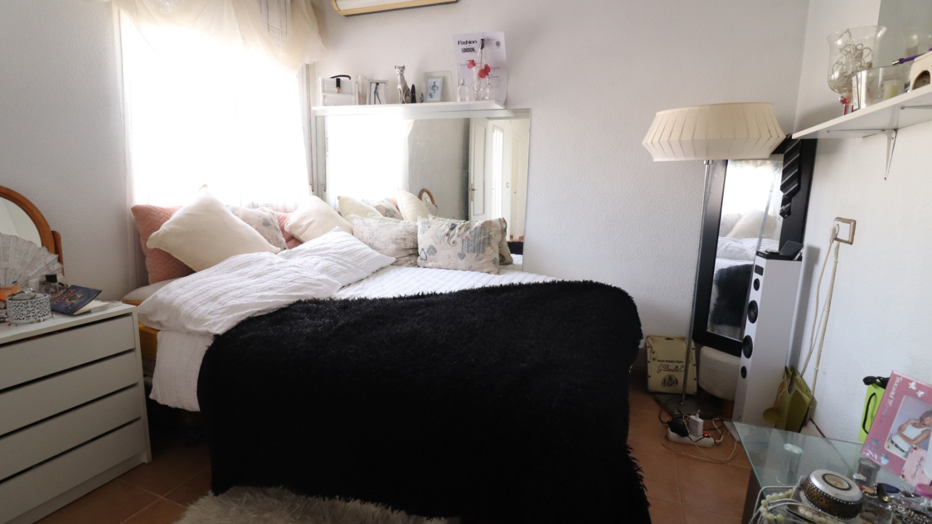 Resale - Двухквартирный дом - Algorfa - Montebello