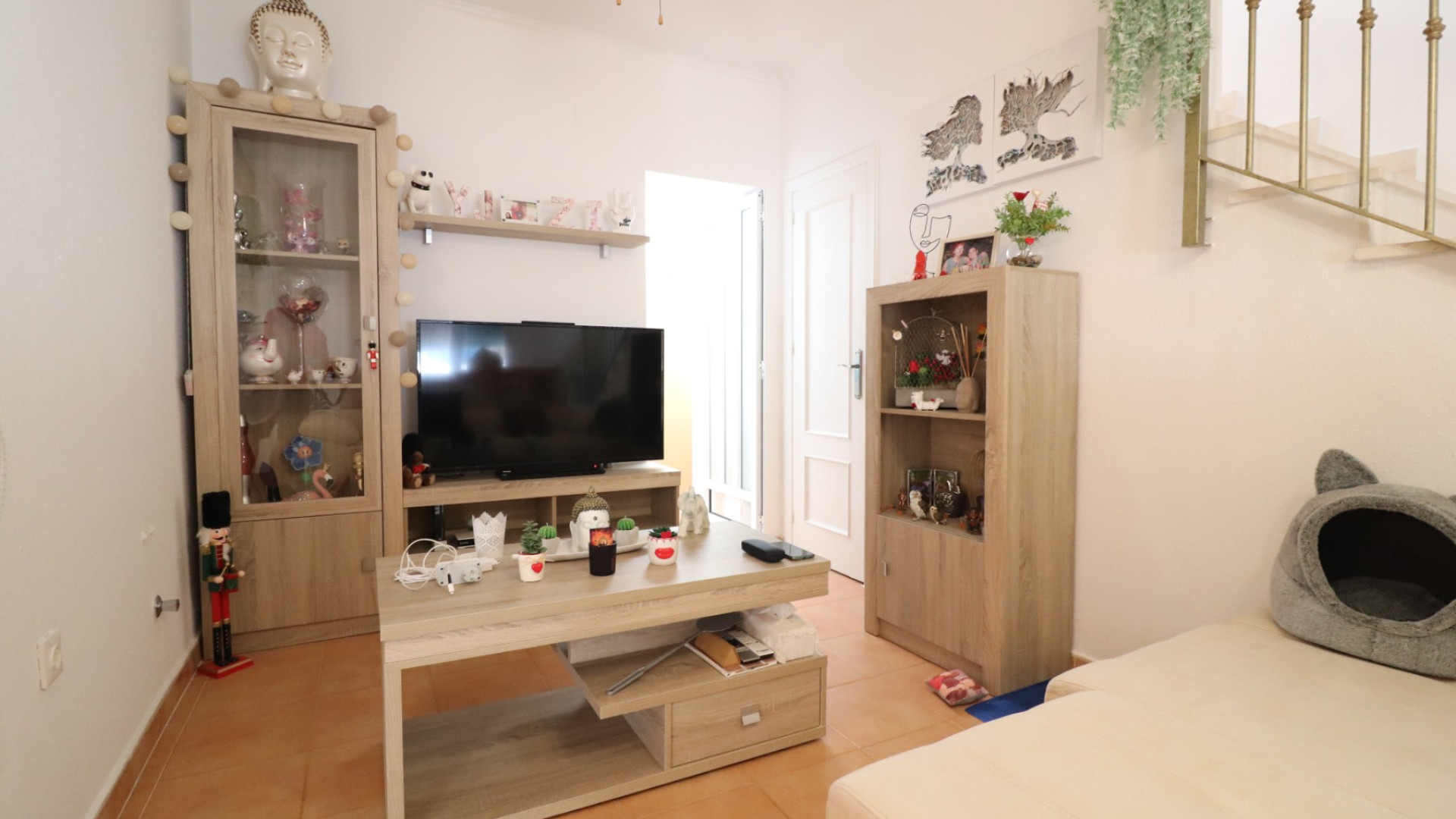 Resale - Двухквартирный дом - Algorfa - Montebello