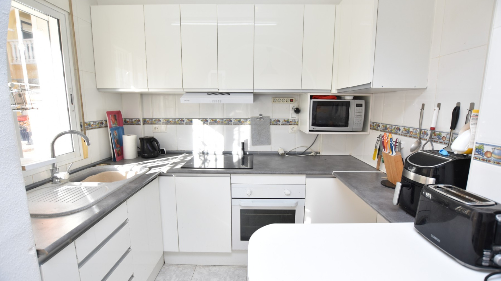 Resale - Двухквартирный дом - Algorfa - Montemar