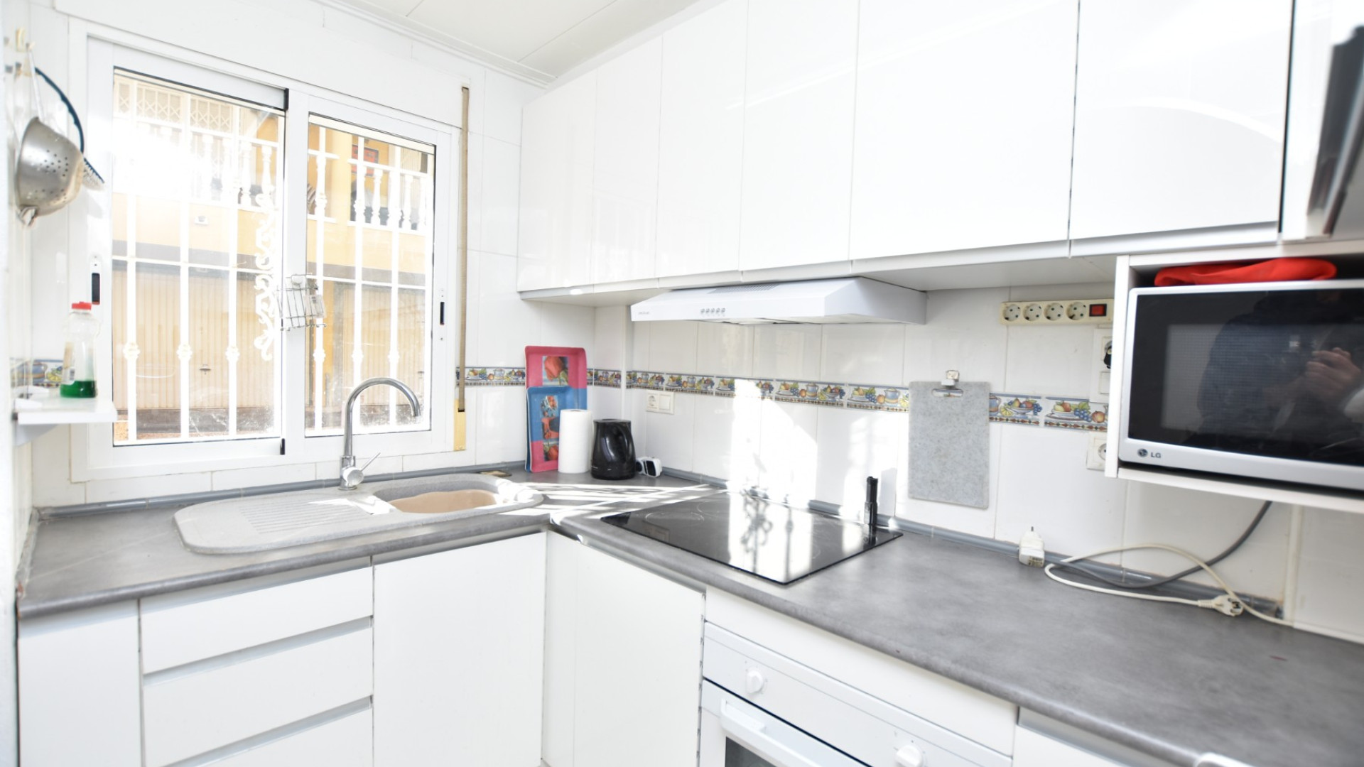 Resale - Двухквартирный дом - Algorfa - Montemar