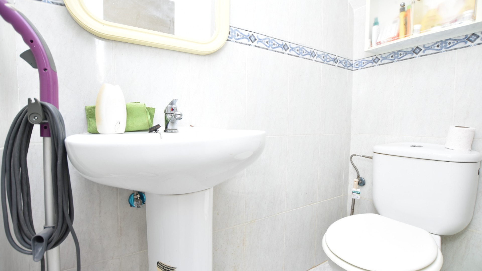 Resale - Двухквартирный дом - Algorfa - Montemar