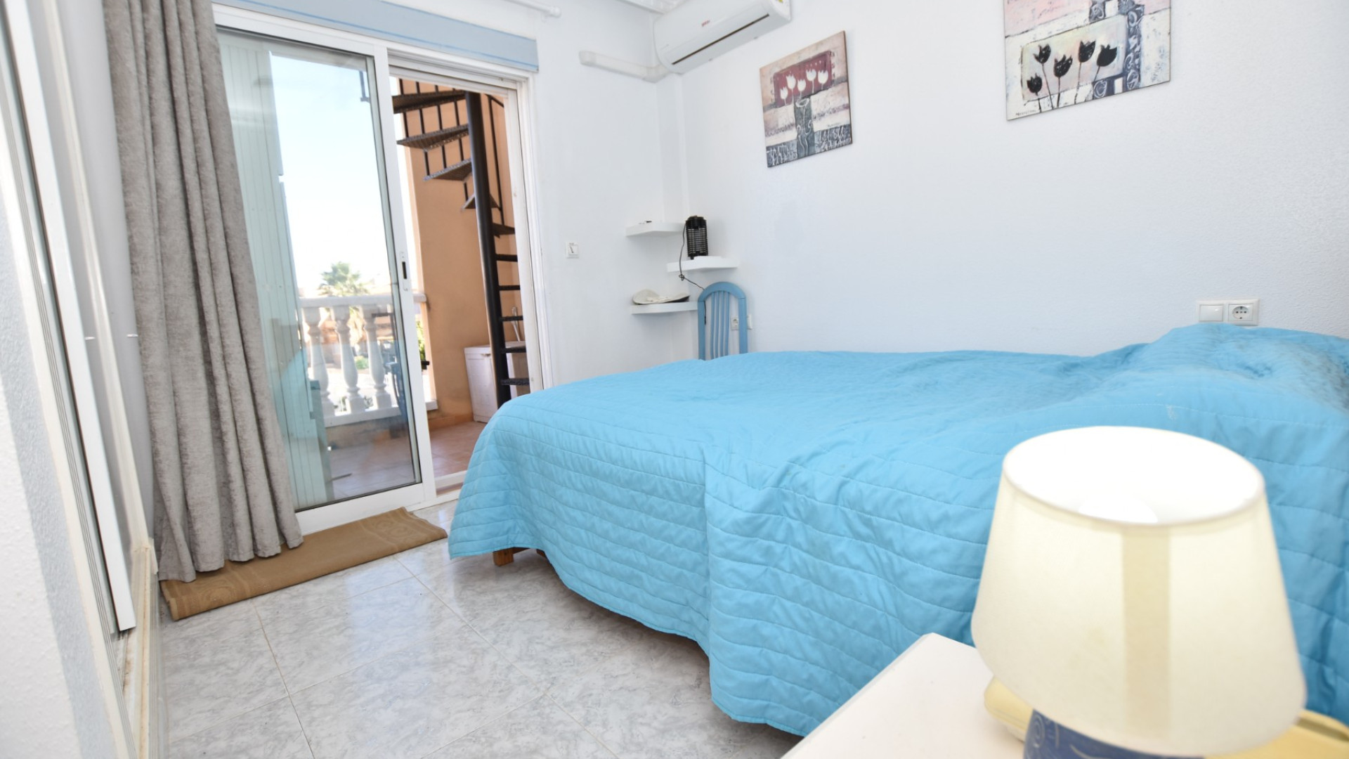 Resale - Двухквартирный дом - Algorfa - Montemar