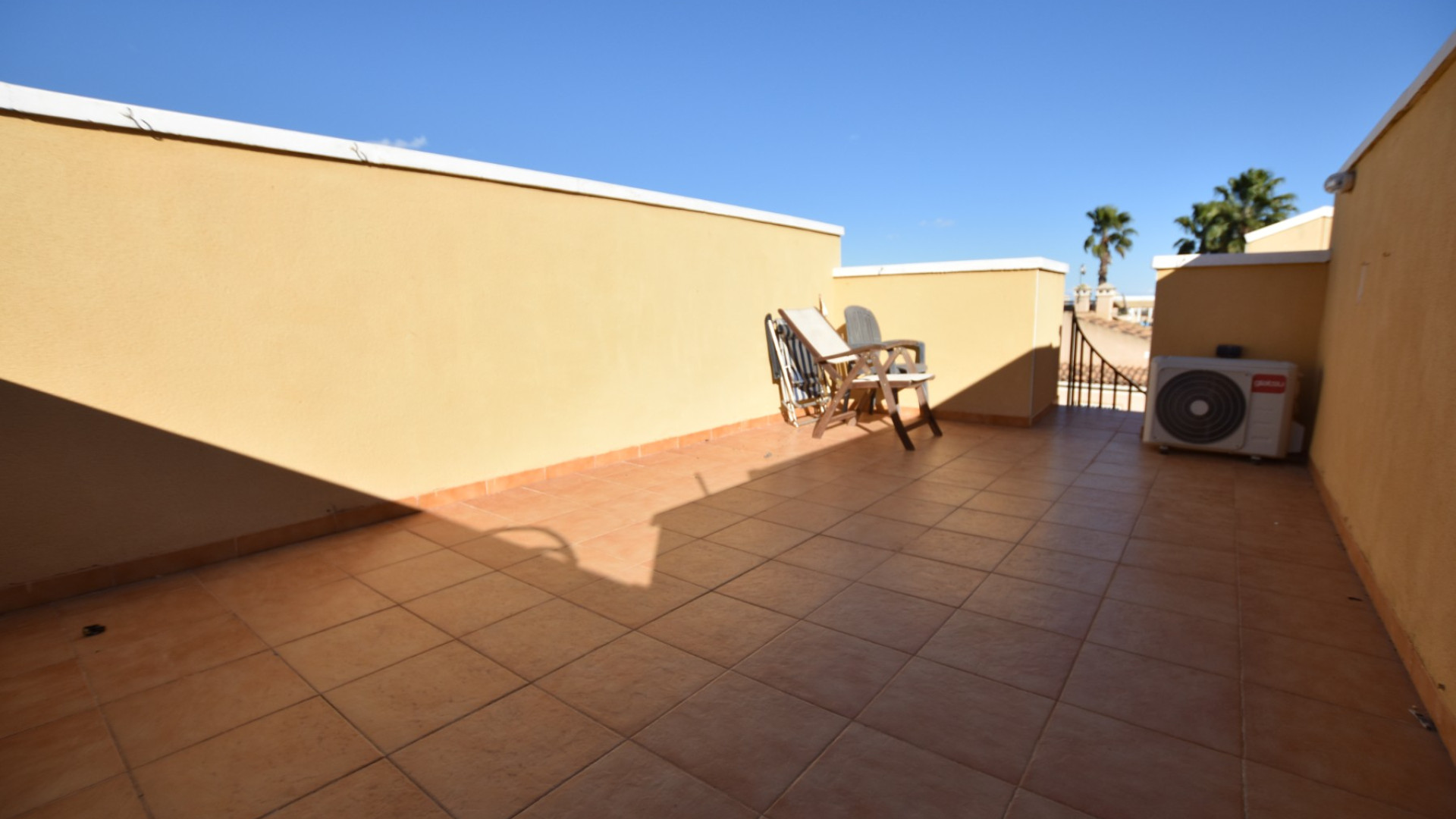 Resale - Двухквартирный дом - Algorfa - Montemar