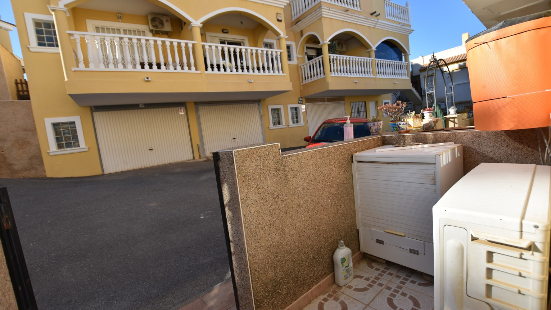 Resale - Двухквартирный дом - Algorfa - Montemar