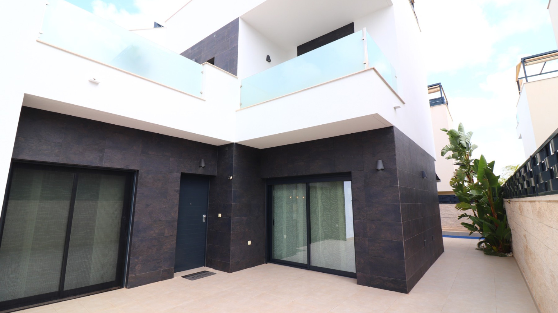 Resale - Двухквартирный дом - Benijófar - Benijofar - Village
