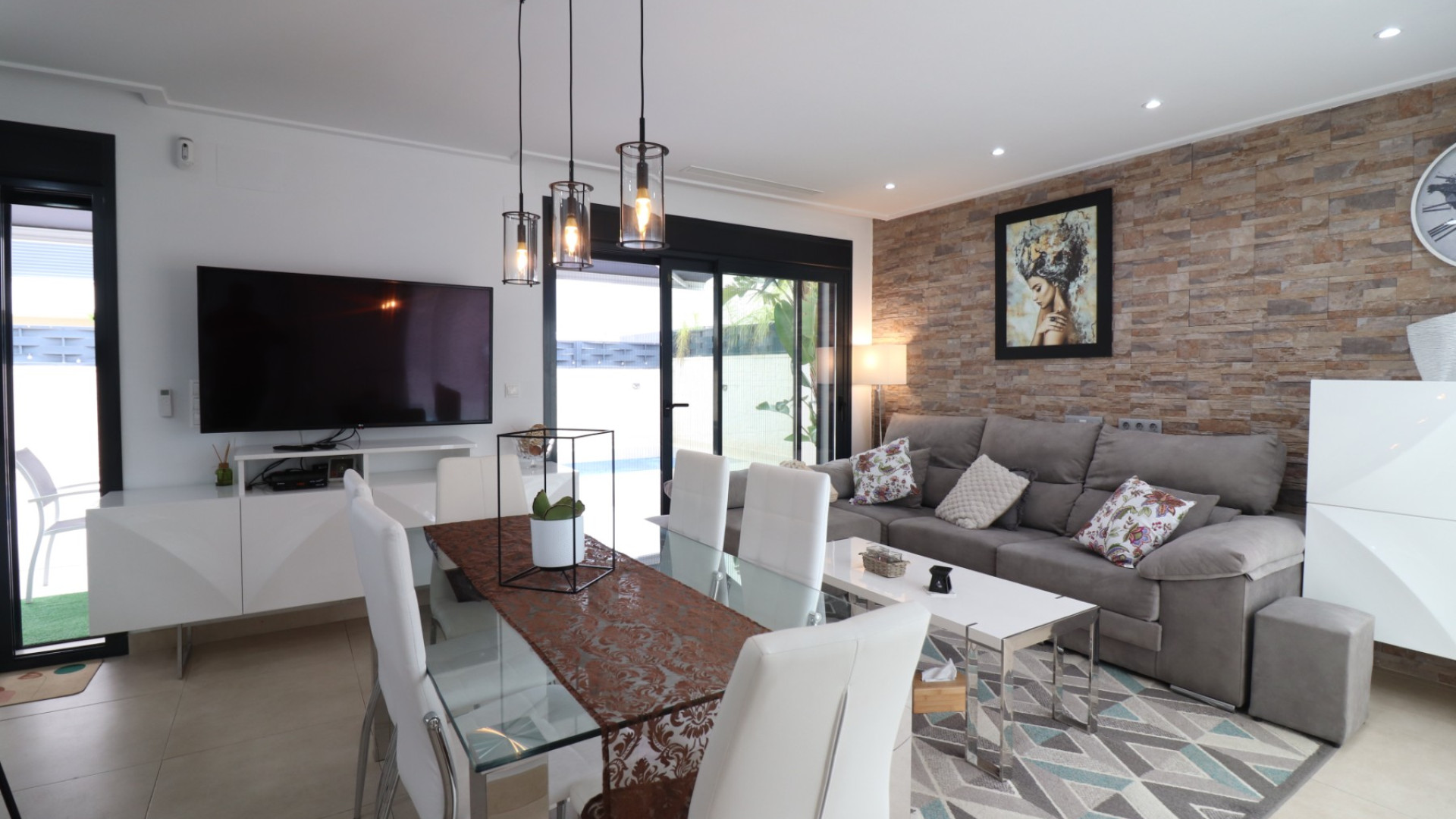 Resale - Двухквартирный дом - Benijófar - Benijofar - Village