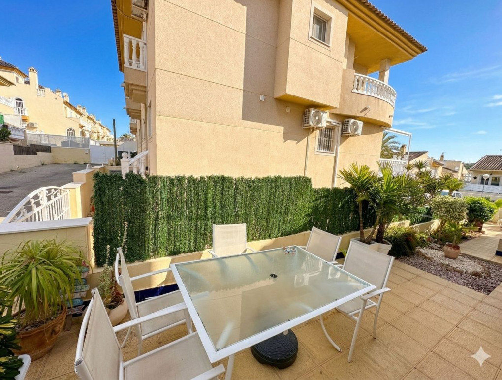 Resale - Двухквартирный дом - Benijófar - Benimar