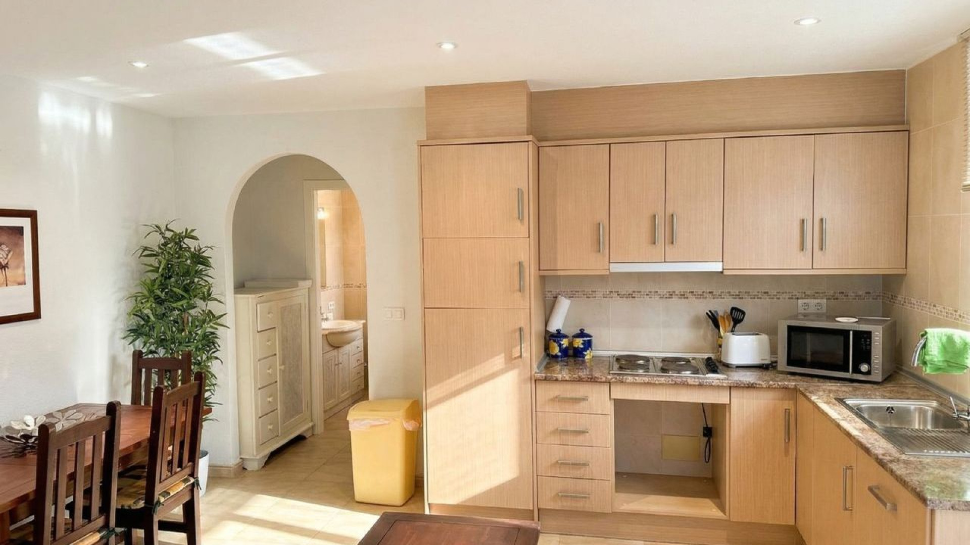 Resale - Двухквартирный дом - Benijófar - Benimar