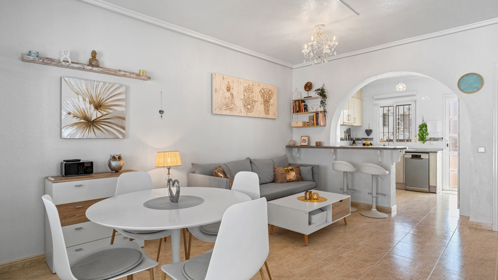 Resale - Двухквартирный дом - Benijófar - Monte Azul