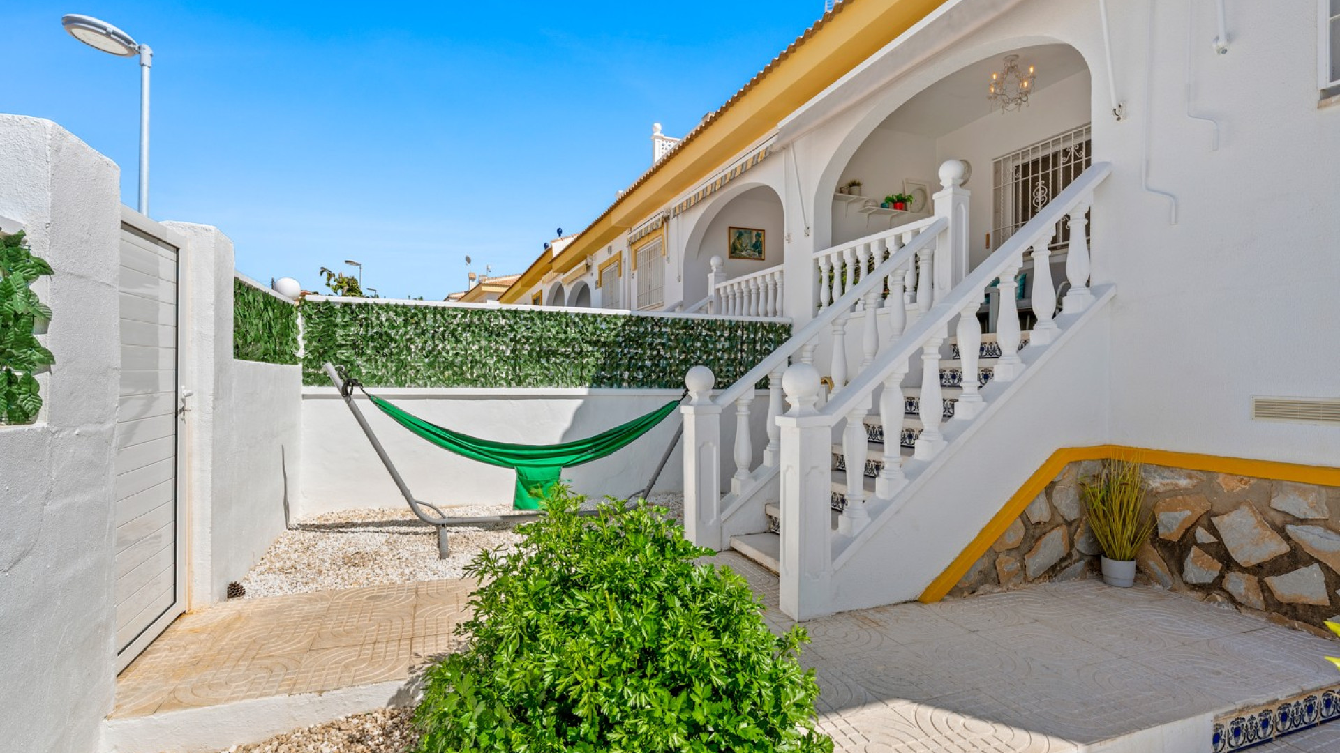 Resale - Двухквартирный дом - Benijófar - Monte Azul