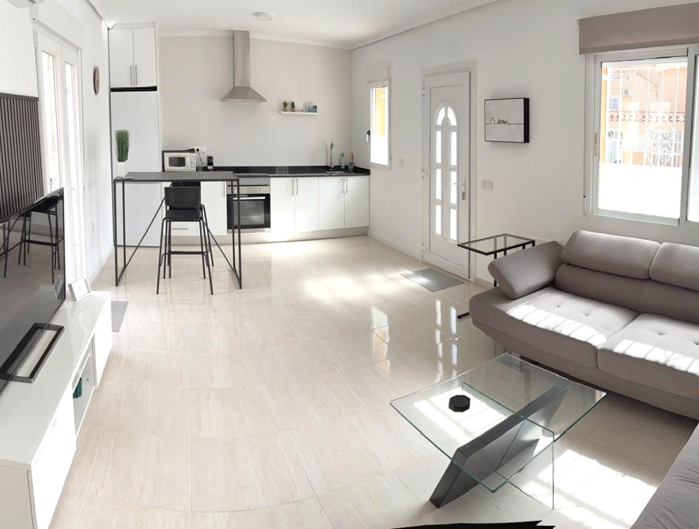 Resale - Двухквартирный дом - Ciudad Quesada - Benimar