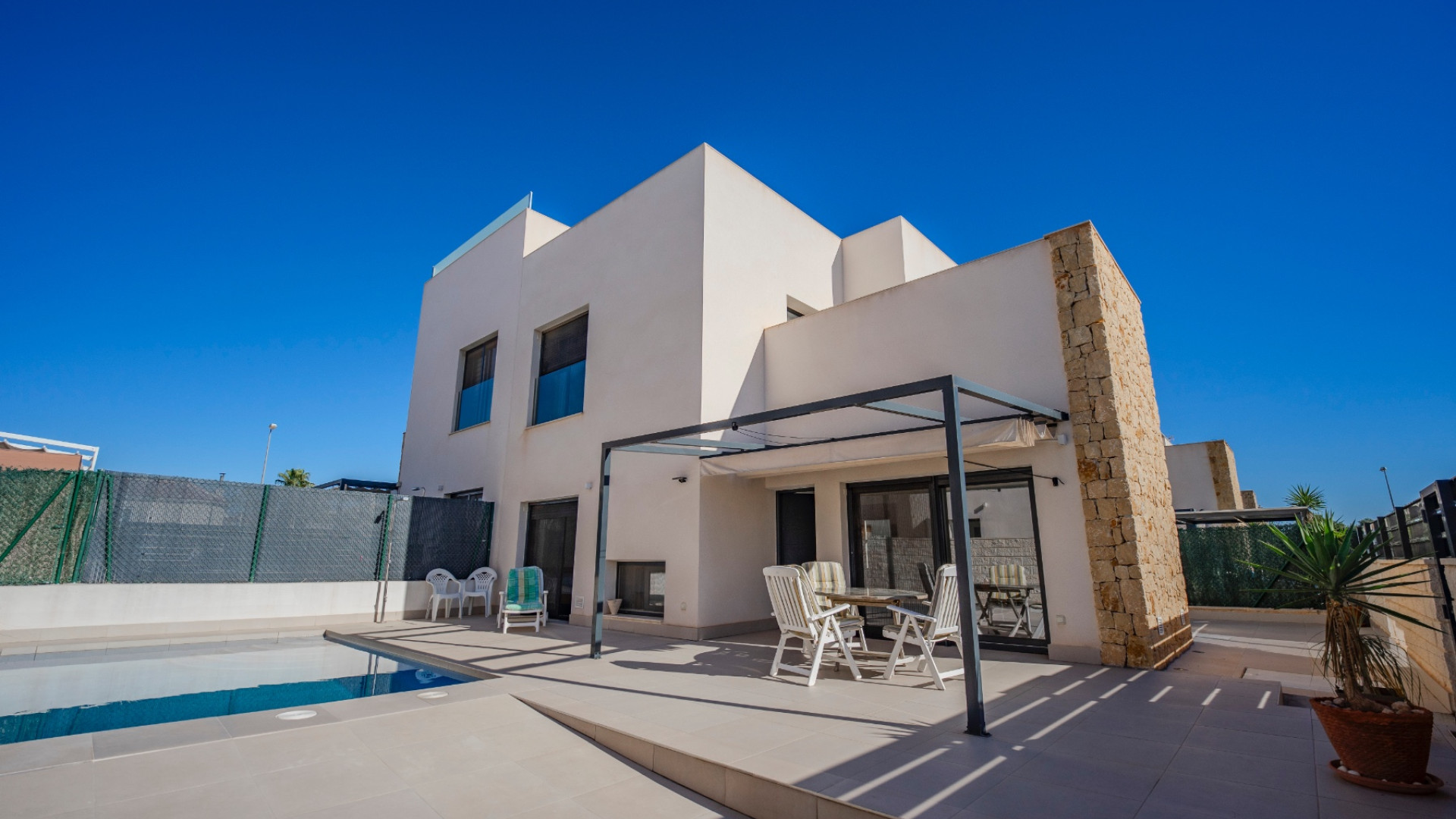 Resale - Двухквартирный дом - Ciudad Quesada - Ciudad Quesada - Rojales