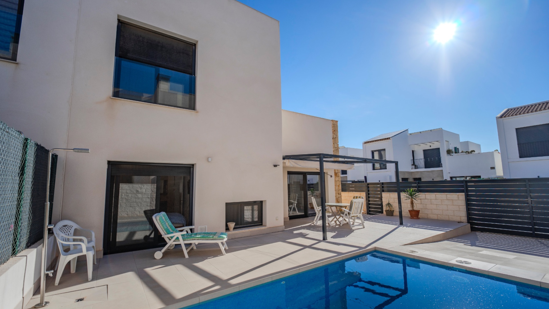 Resale - Двухквартирный дом - Ciudad Quesada - Ciudad Quesada - Rojales