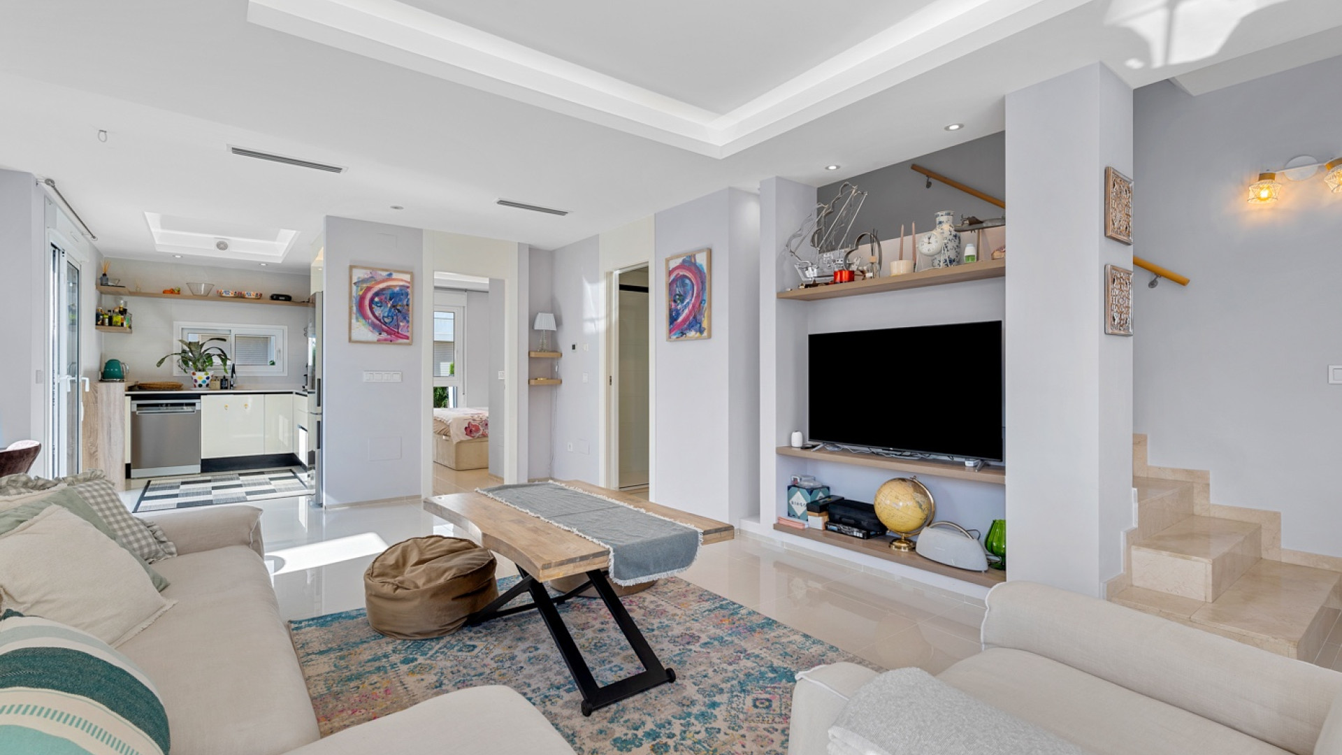 Resale - Двухквартирный дом - Ciudad Quesada - Doña Pepa