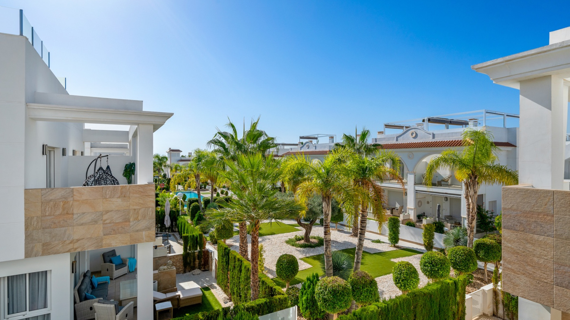 Resale - Двухквартирный дом - Ciudad Quesada - Doña Pepa