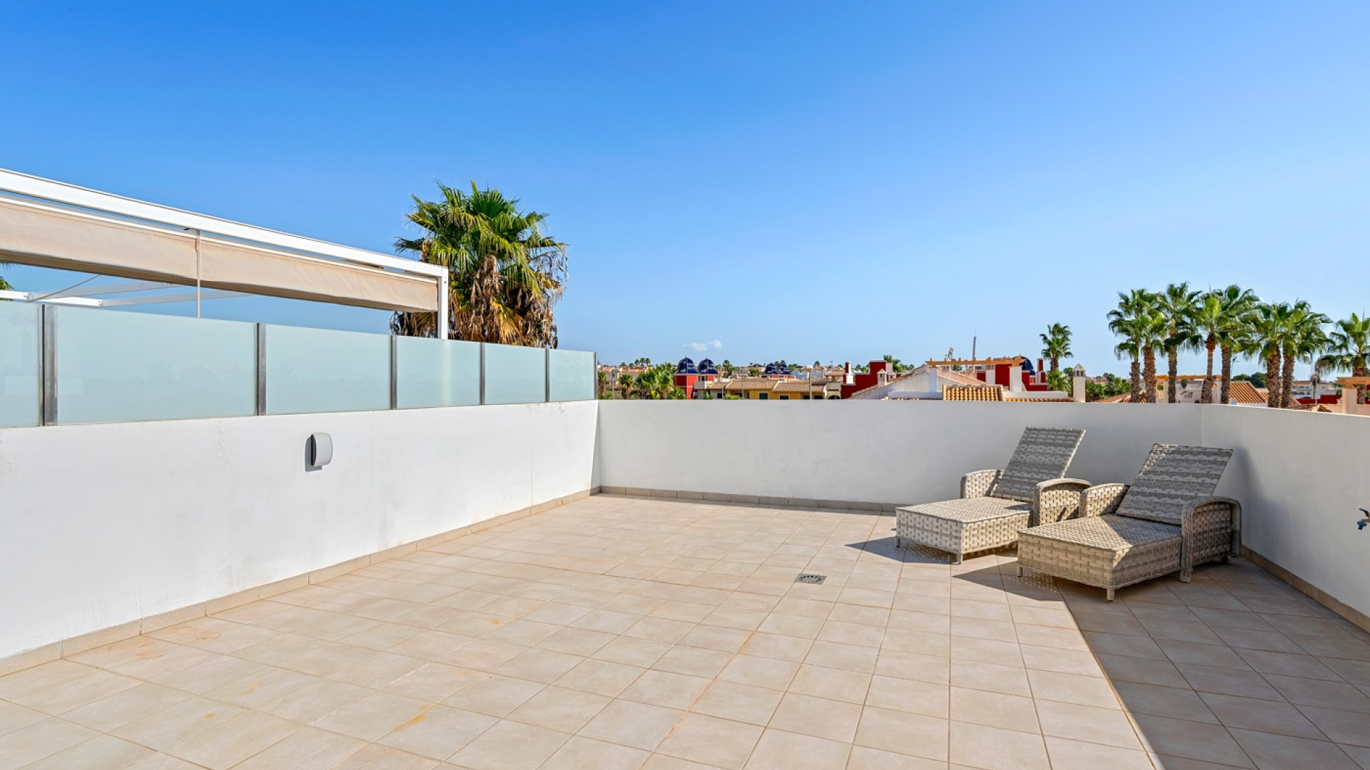 Resale - Двухквартирный дом - Ciudad Quesada - Doña Pepa