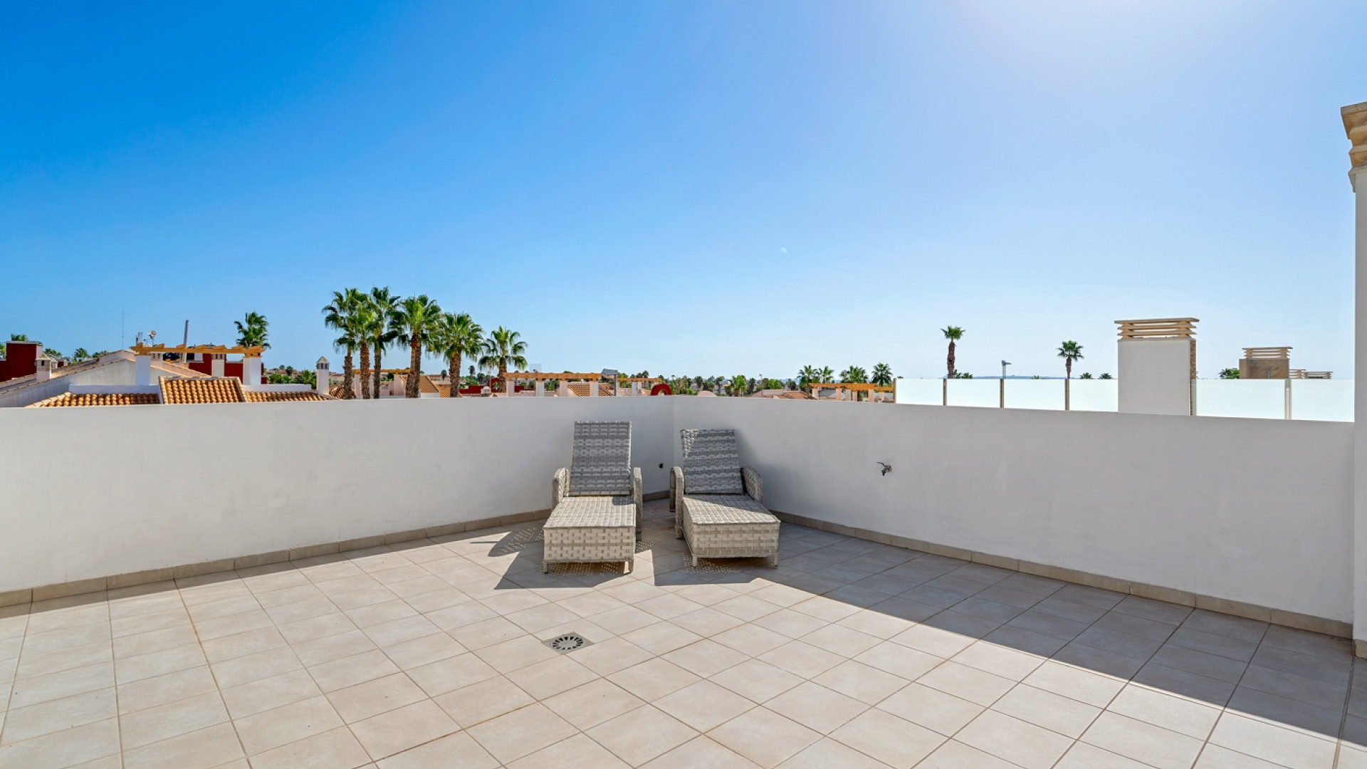 Resale - Двухквартирный дом - Ciudad Quesada - Doña Pepa