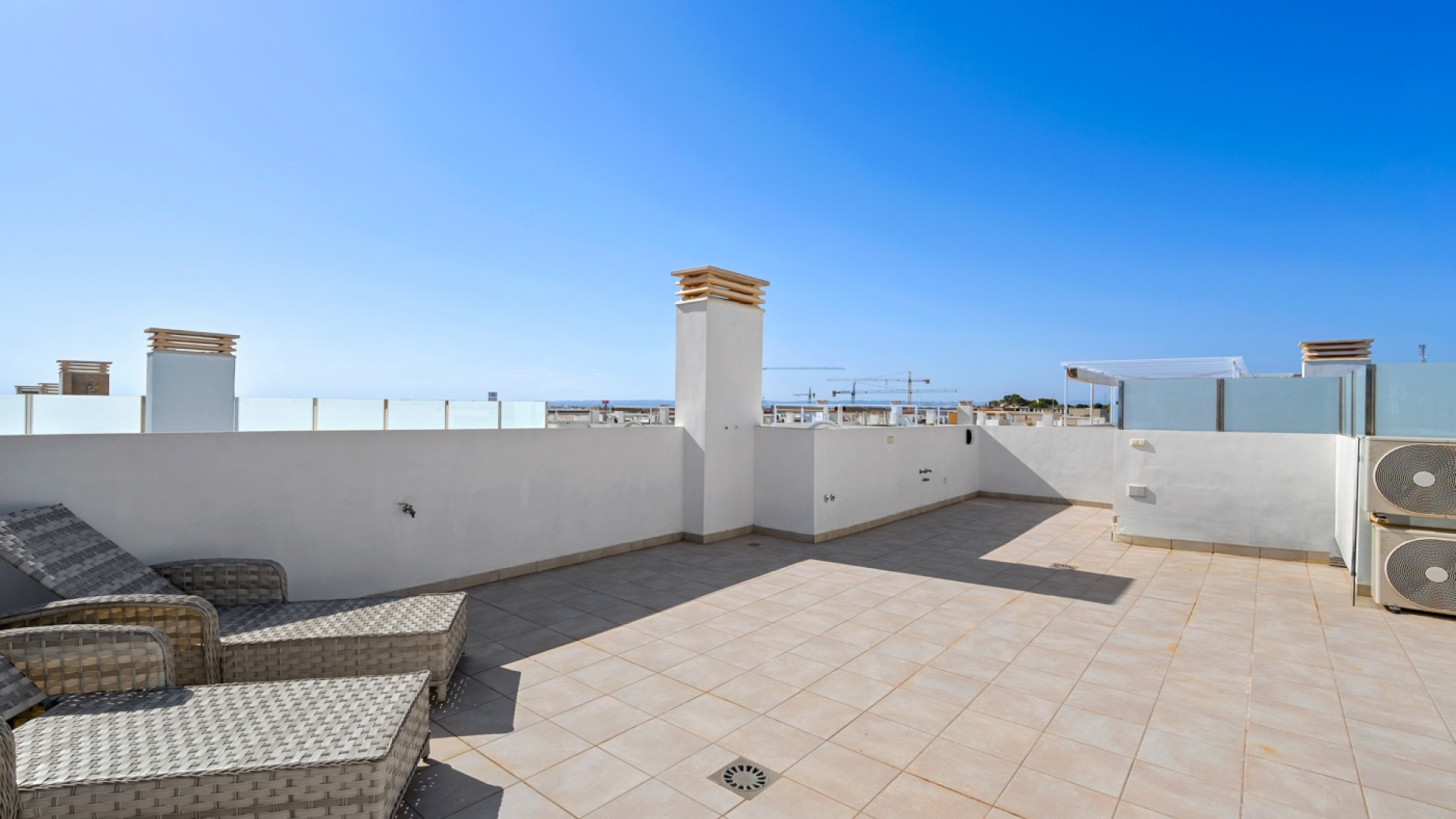 Resale - Двухквартирный дом - Ciudad Quesada - Doña Pepa