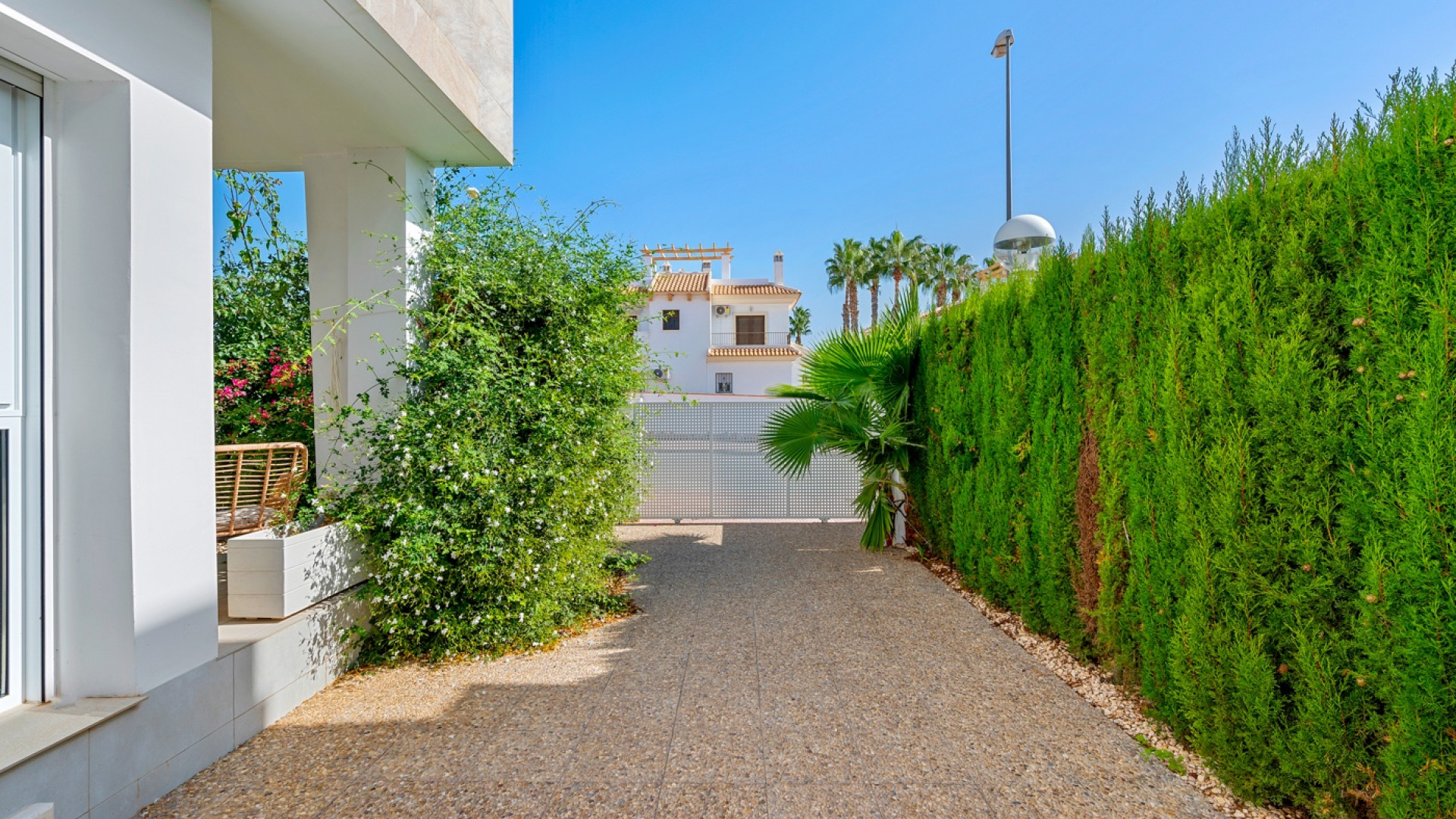 Resale - Двухквартирный дом - Ciudad Quesada - Doña Pepa