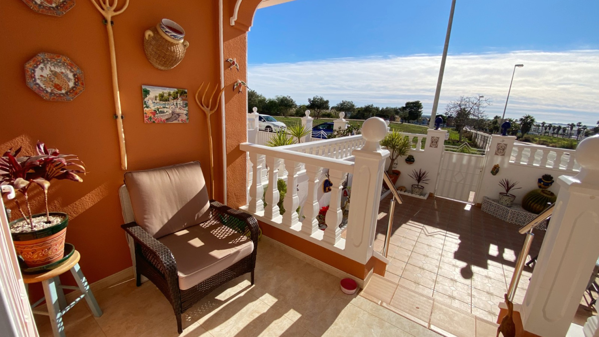 Resale - Двухквартирный дом - Ciudad Quesada - Doña Pepa