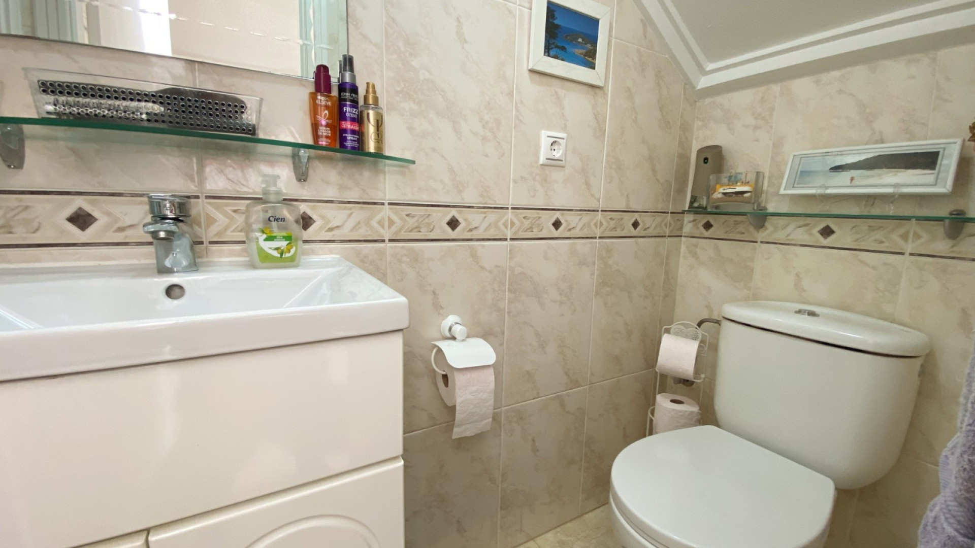 Resale - Двухквартирный дом - Ciudad Quesada - Doña Pepa