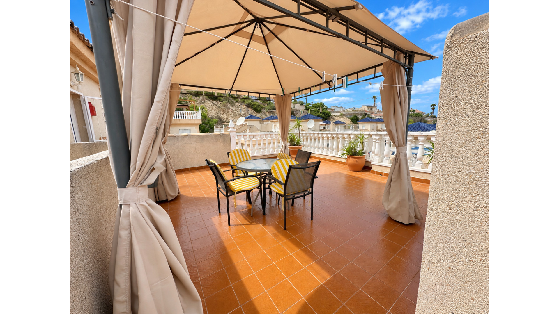 Resale - Двухквартирный дом - Ciudad Quesada - La Marquesa Golf