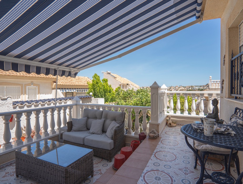 Resale - Двухквартирный дом - Ciudad Quesada - La Marquesa Golf