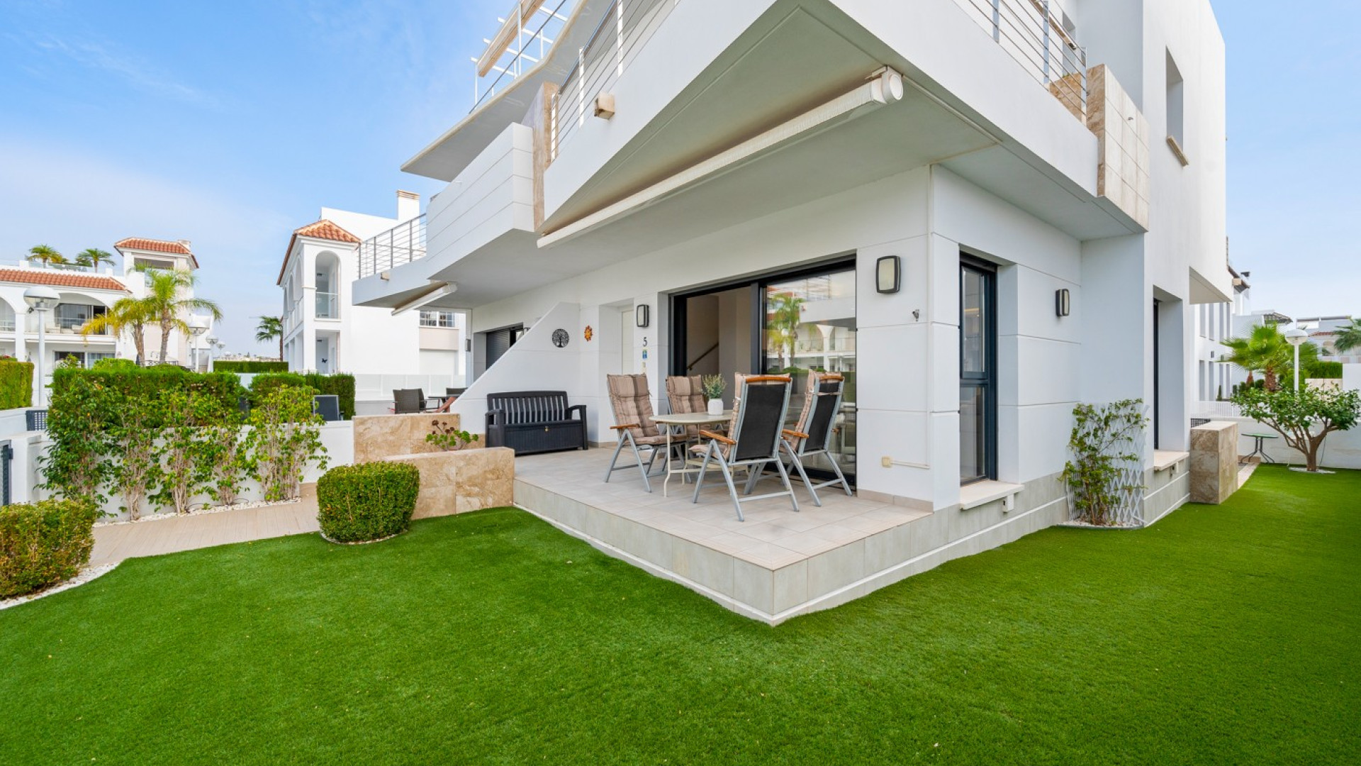 Resale - Двухквартирный дом - Ciudad Quesada - Lo Marabú