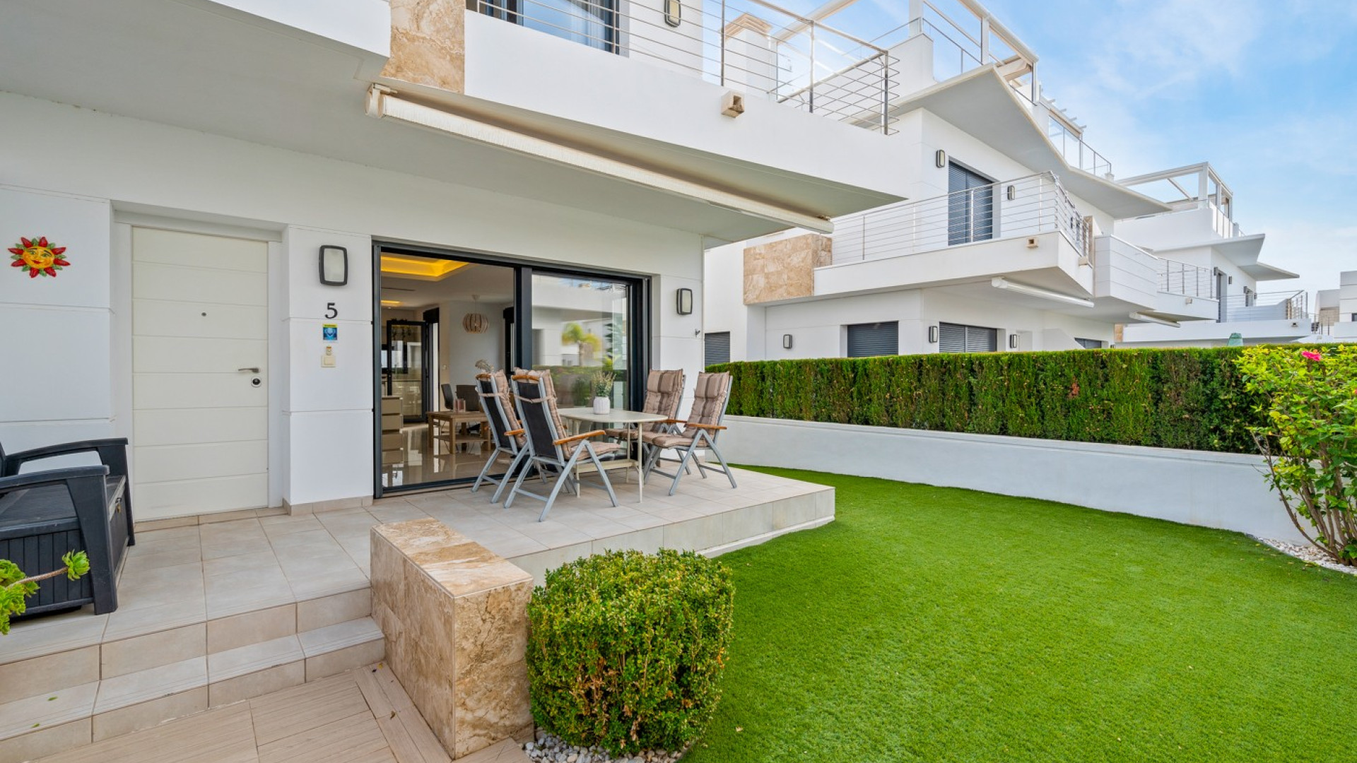 Resale - Двухквартирный дом - Ciudad Quesada - Lo Marabú