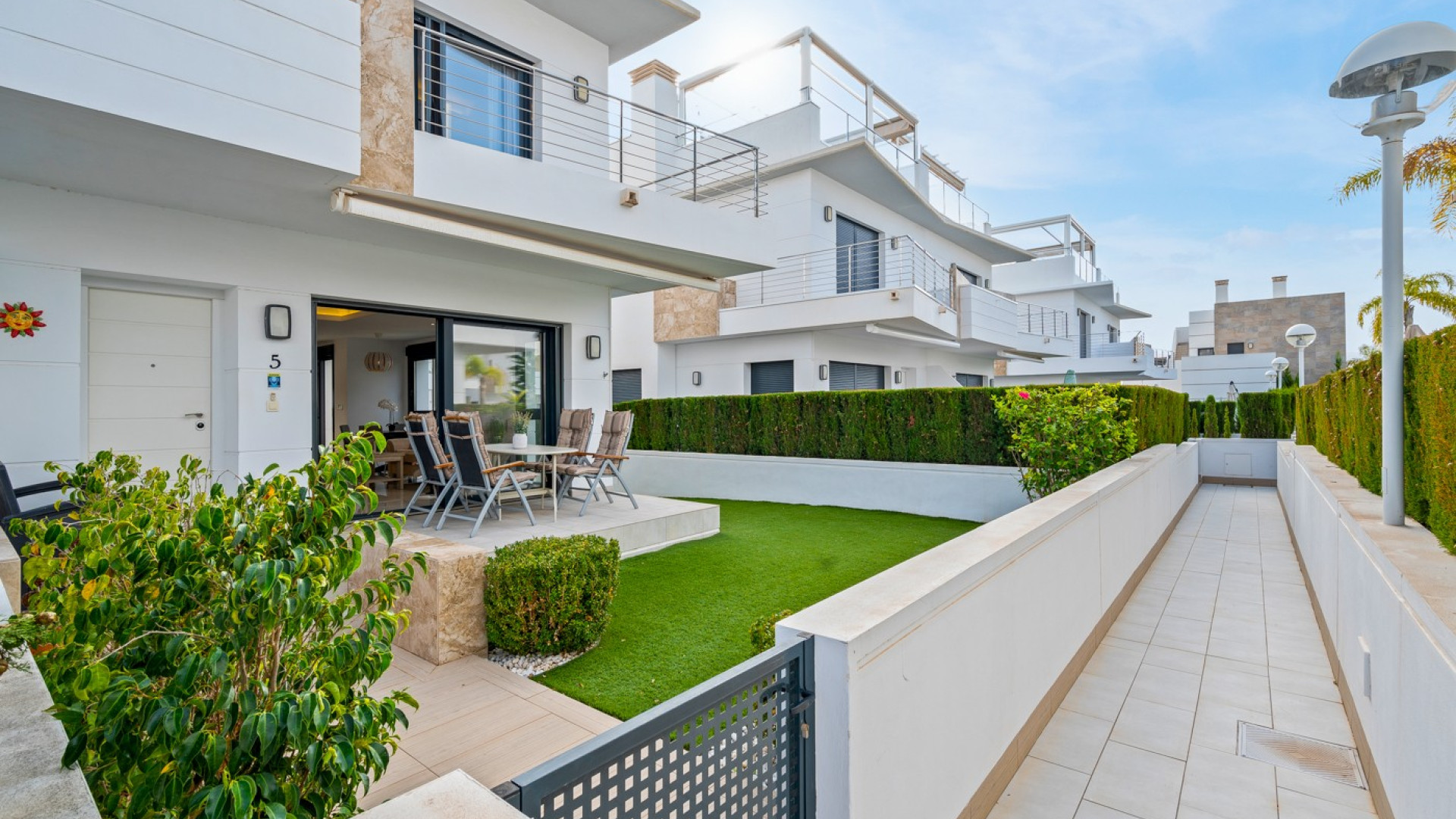 Resale - Двухквартирный дом - Ciudad Quesada - Lo Marabú