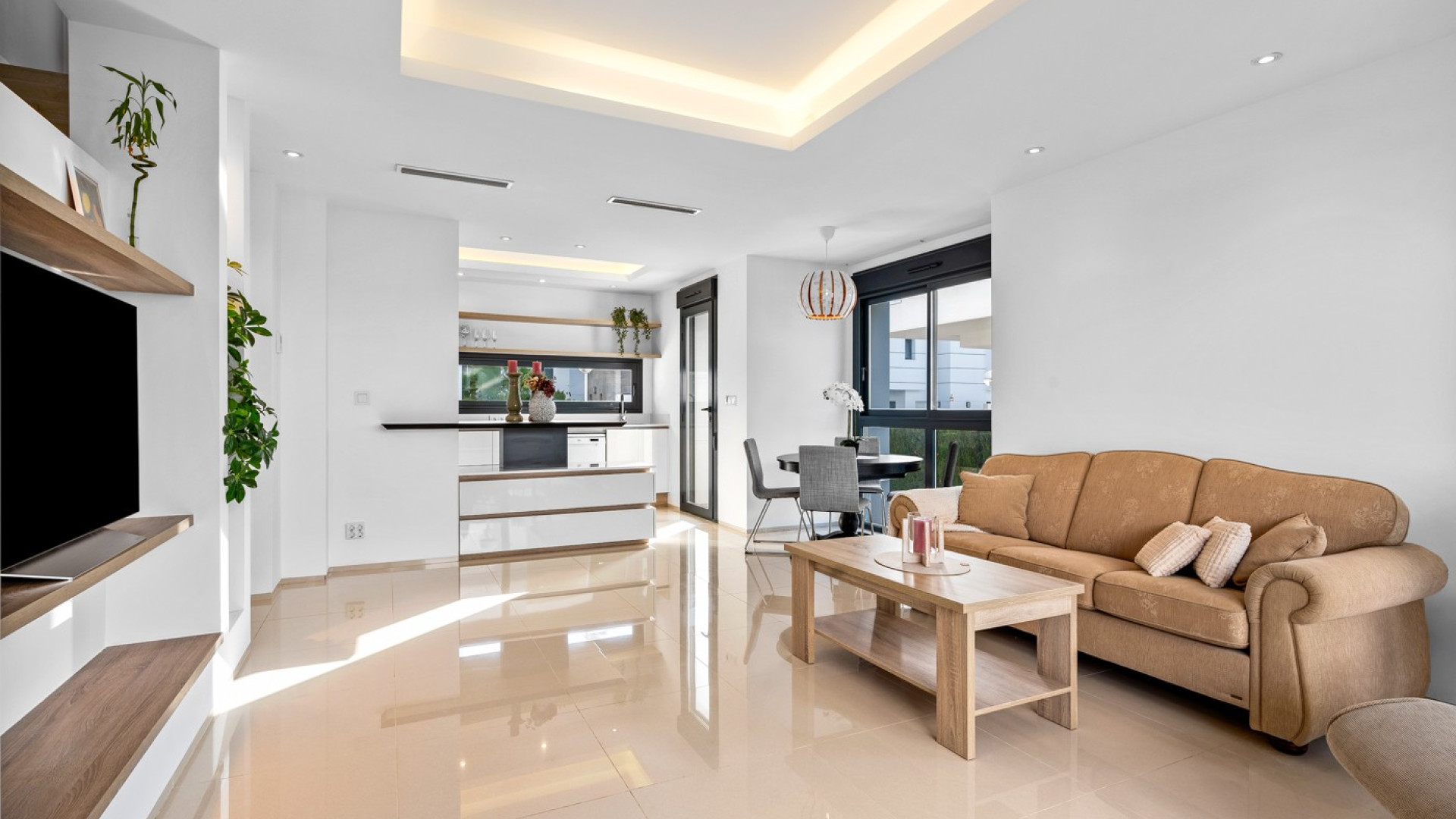 Resale - Двухквартирный дом - Ciudad Quesada - Lo Marabú