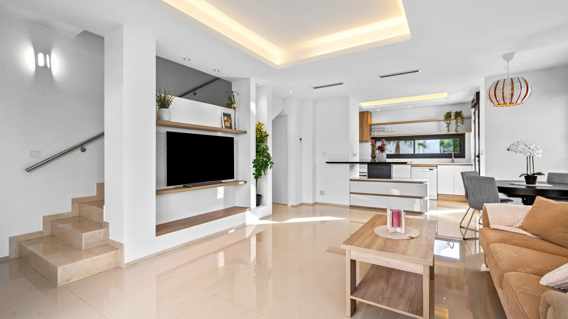 Resale - Двухквартирный дом - Ciudad Quesada - Lo Marabú