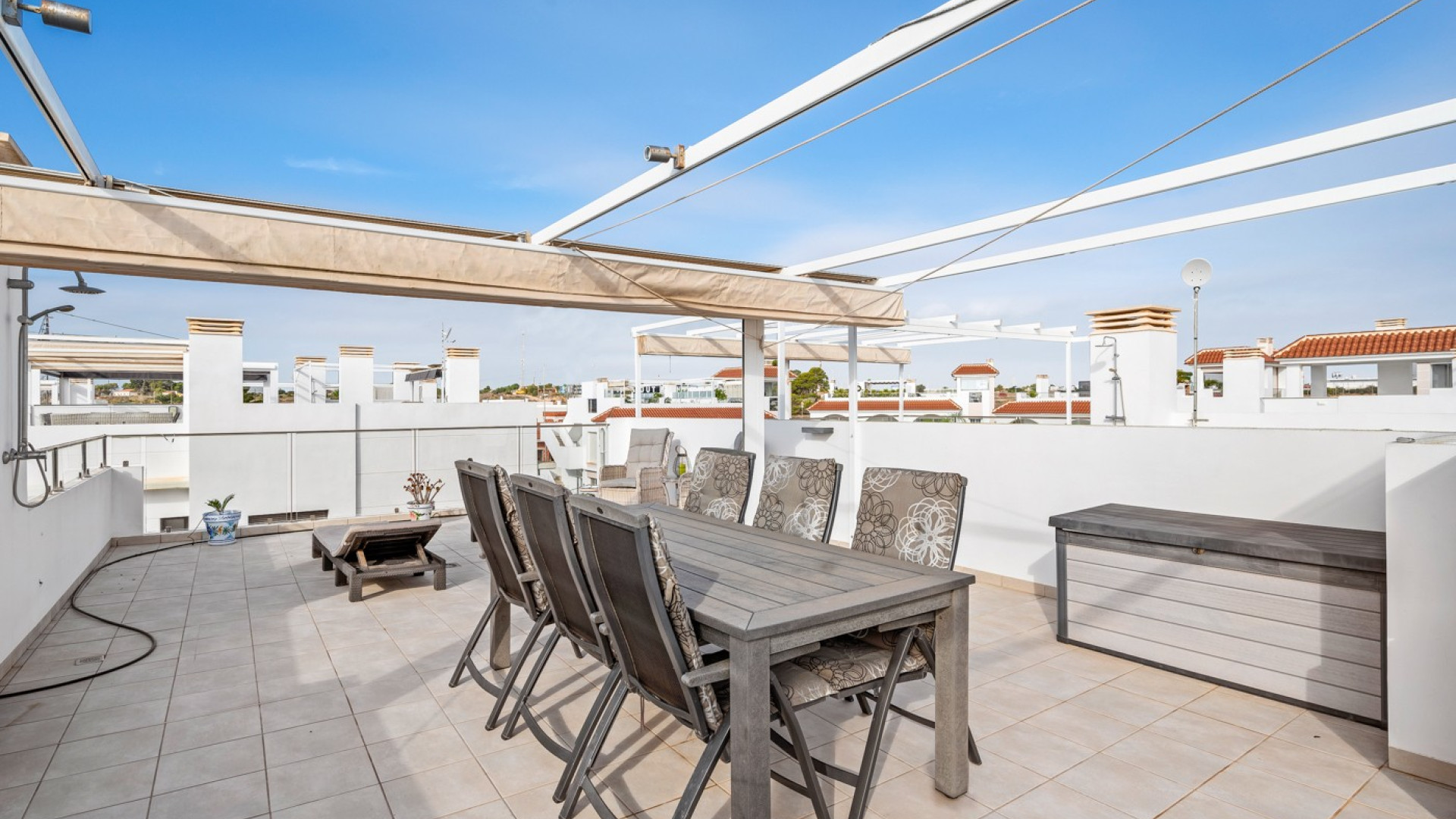 Resale - Двухквартирный дом - Ciudad Quesada - Lo Marabú