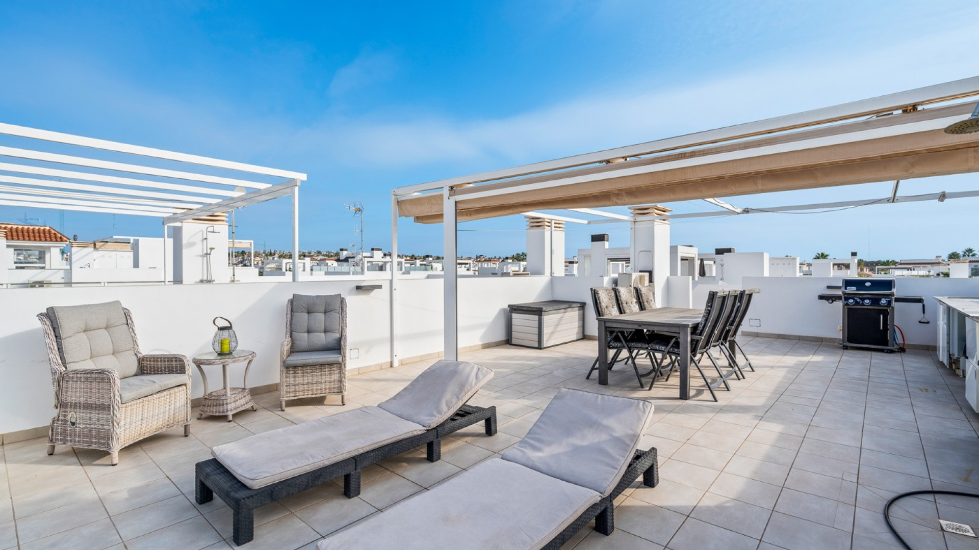 Resale - Двухквартирный дом - Ciudad Quesada - Lo Marabú