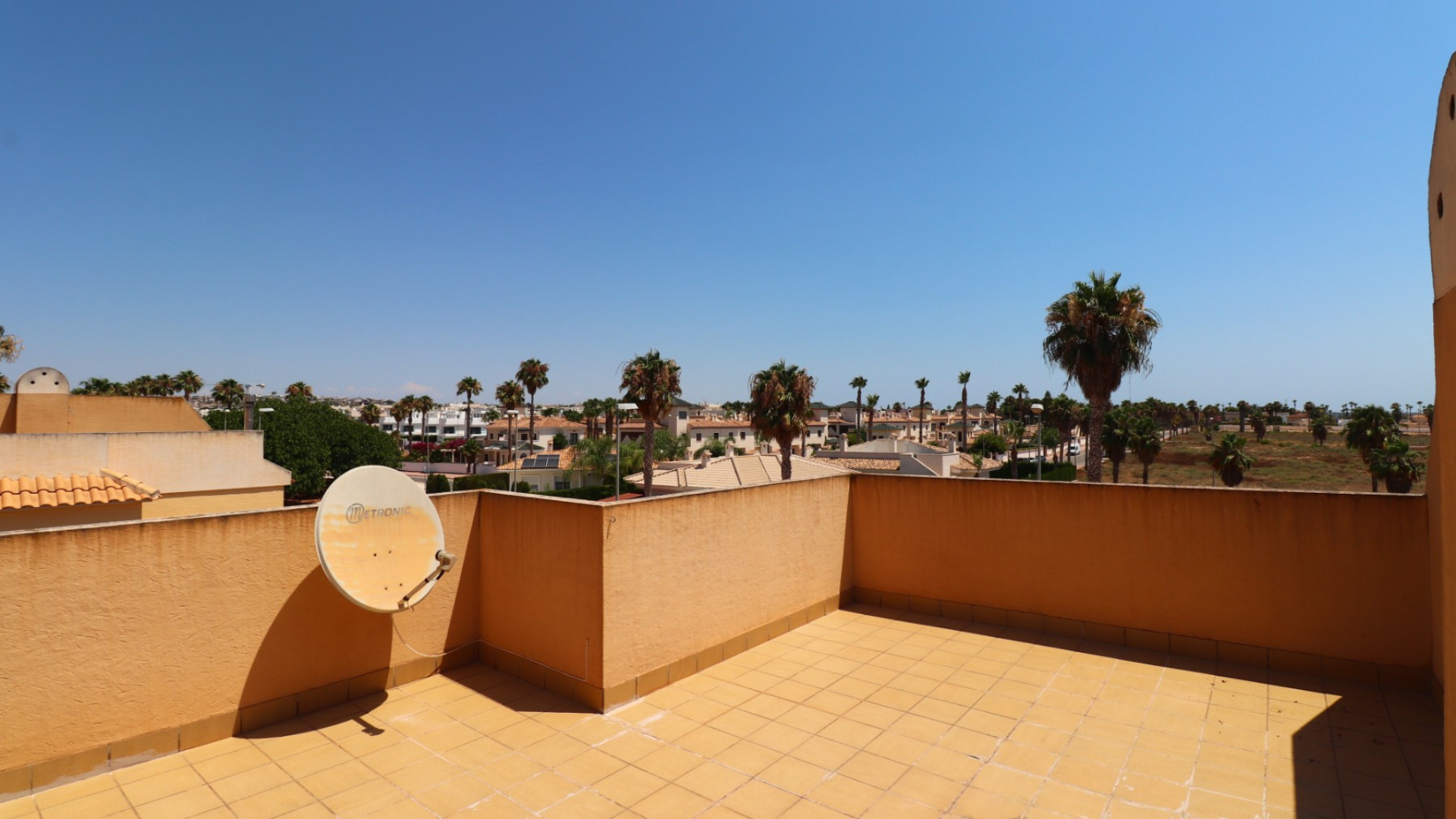 Resale - Двухквартирный дом - Ciudad Quesada - Lo Marabu