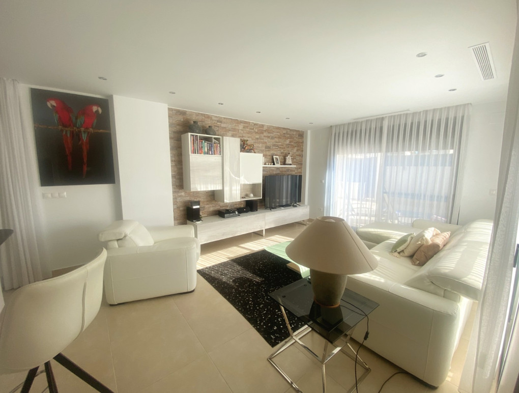 Resale - Двухквартирный дом - Ciudad Quesada - Pueblo Bravo