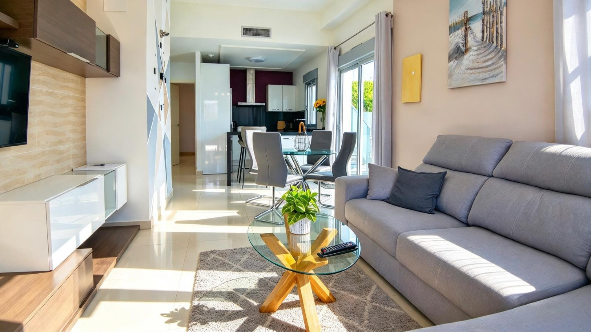 Resale - Двухквартирный дом - Ciudad Quesada - Pueblo Bravo