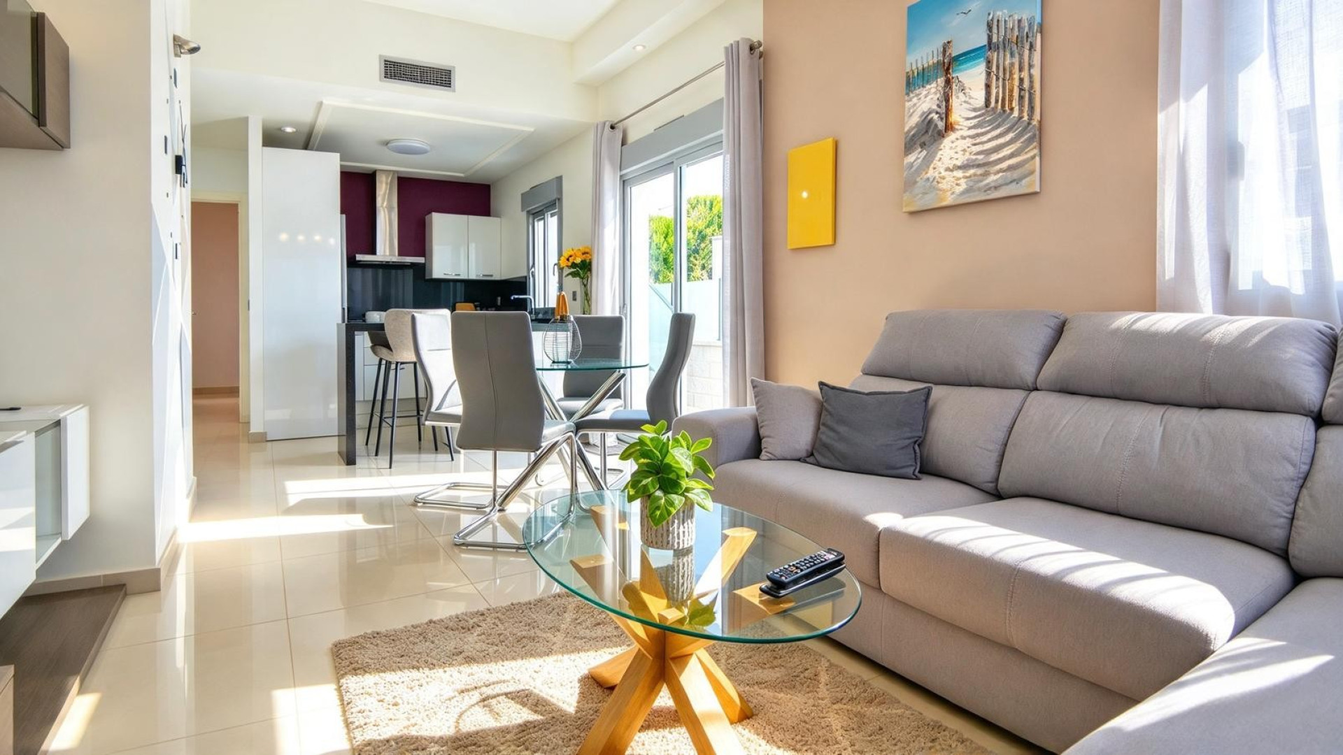 Resale - Двухквартирный дом - Ciudad Quesada - Pueblo Bravo