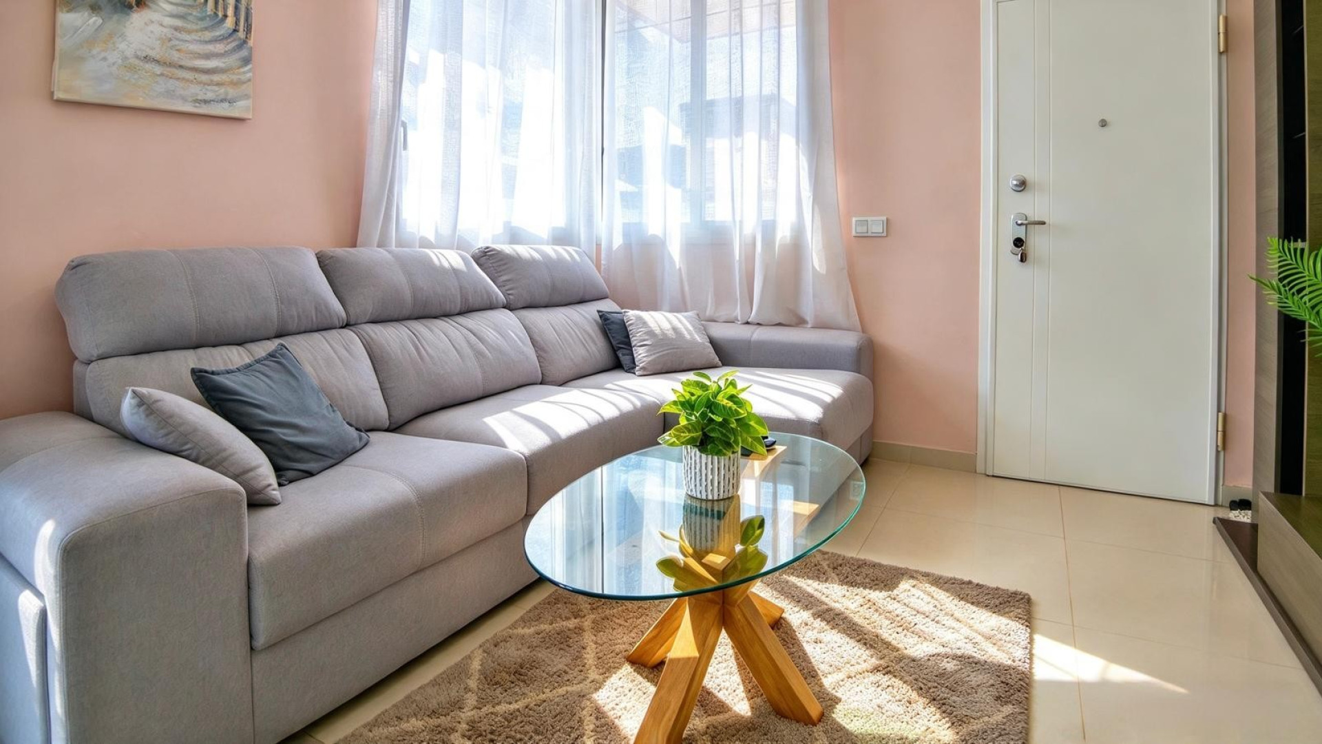 Resale - Двухквартирный дом - Ciudad Quesada - Pueblo Bravo