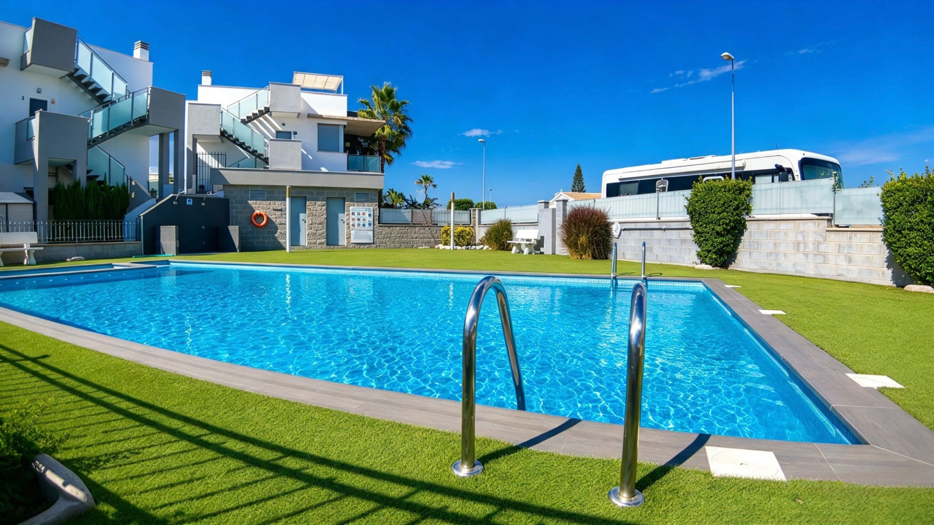 Resale - Двухквартирный дом - Ciudad Quesada - Pueblo Bravo