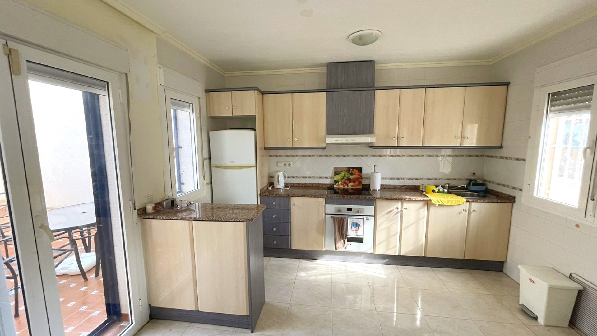 Resale - Двухквартирный дом - Ciudad Quesada - Rojales Hills