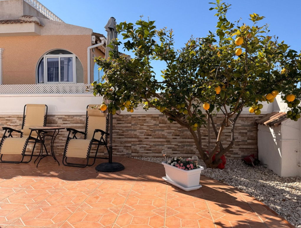 Resale - Двухквартирный дом - Ciudad Quesada - Rojales