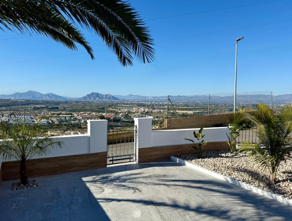 Resale - Двухквартирный дом - Ciudad Quesada - Rojales