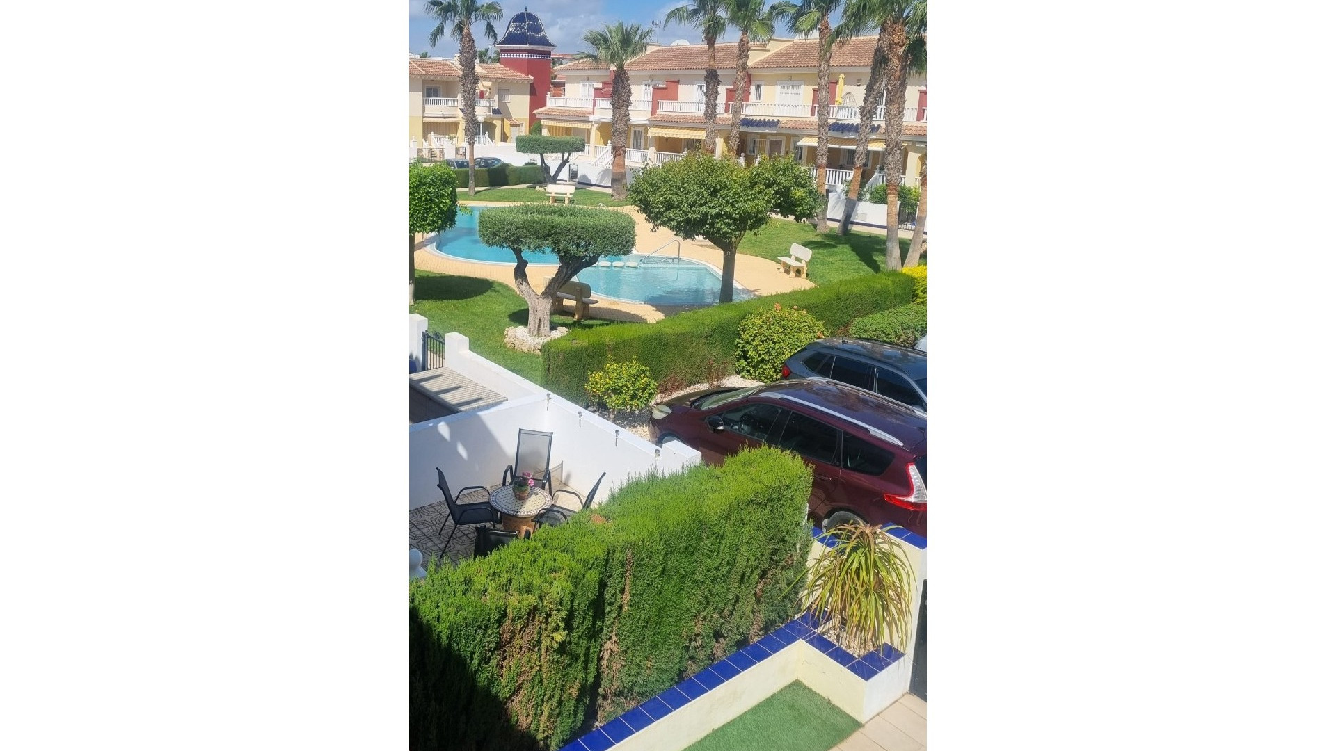 Resale - Двухквартирный дом - Ciudad Quesada