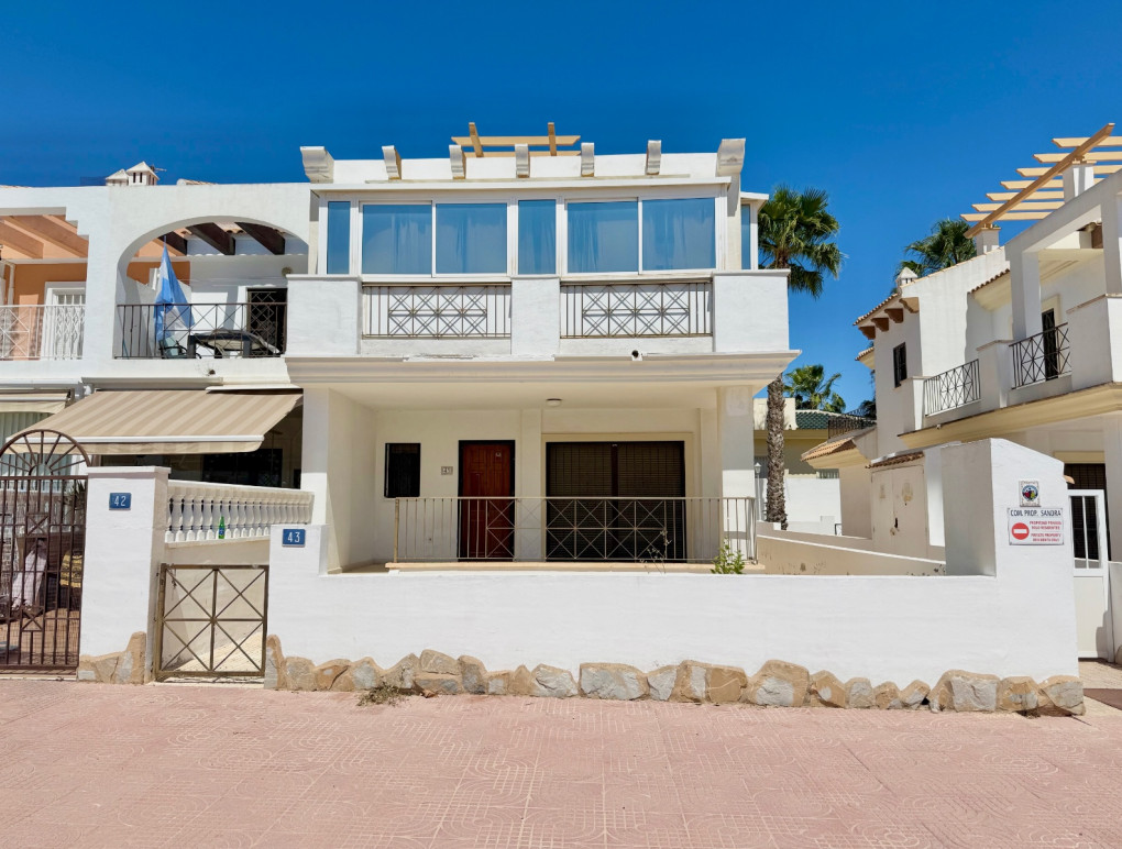 Resale - Двухквартирный дом - Ciudad Quesada