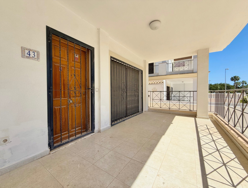 Resale - Двухквартирный дом - Ciudad Quesada