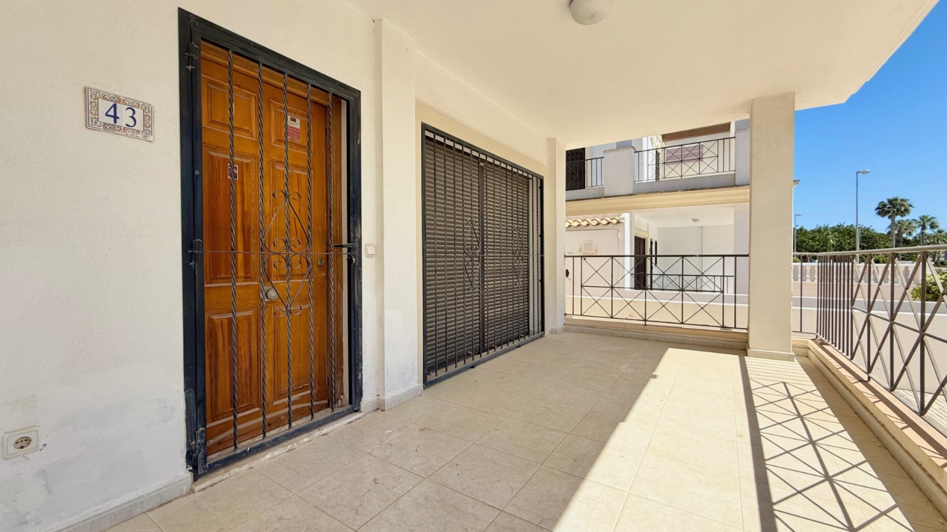 Resale - Двухквартирный дом - Ciudad Quesada