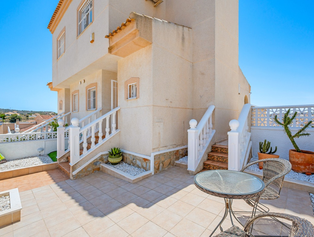 Resale - Двухквартирный дом - Ciudad Quesada