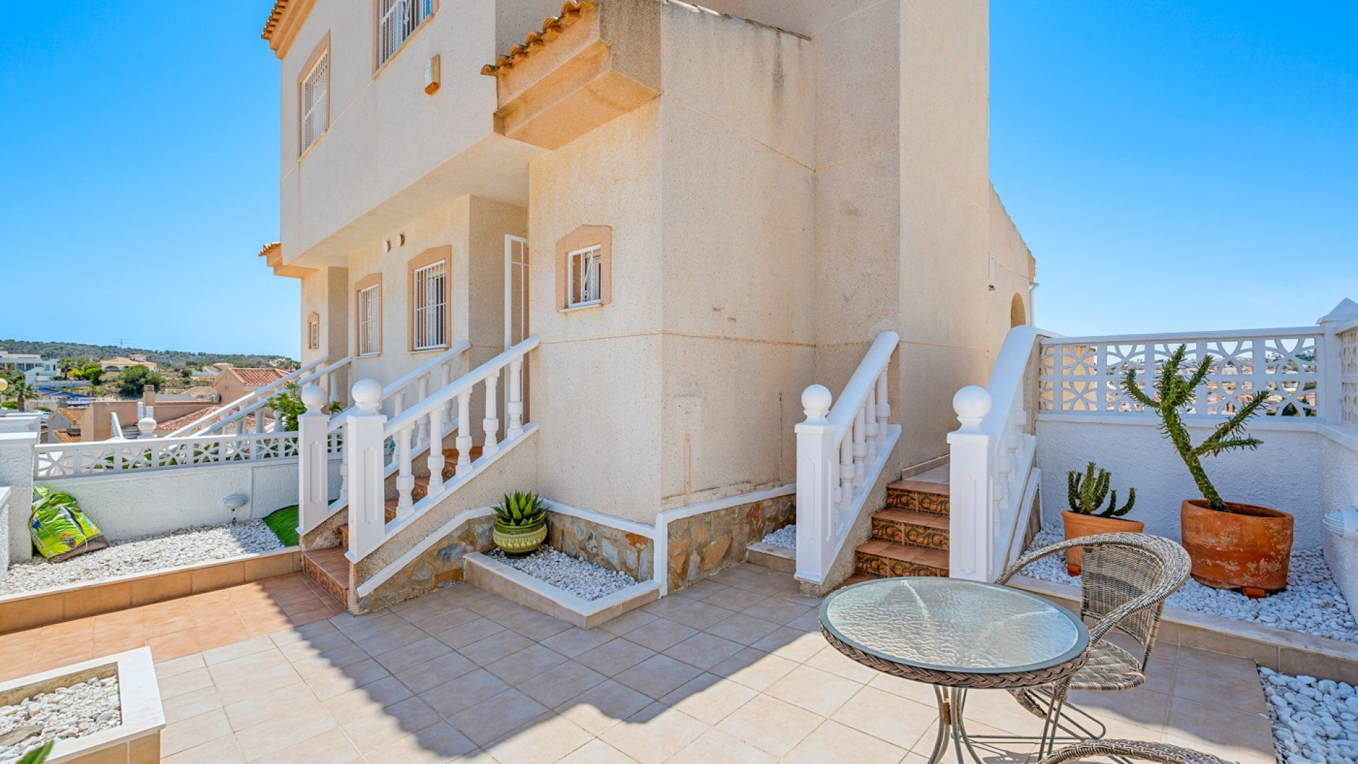 Resale - Двухквартирный дом - Ciudad Quesada