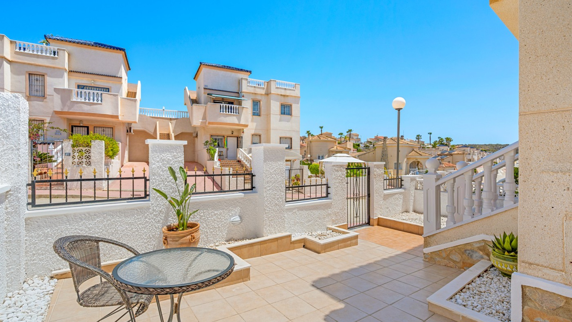 Resale - Двухквартирный дом - Ciudad Quesada